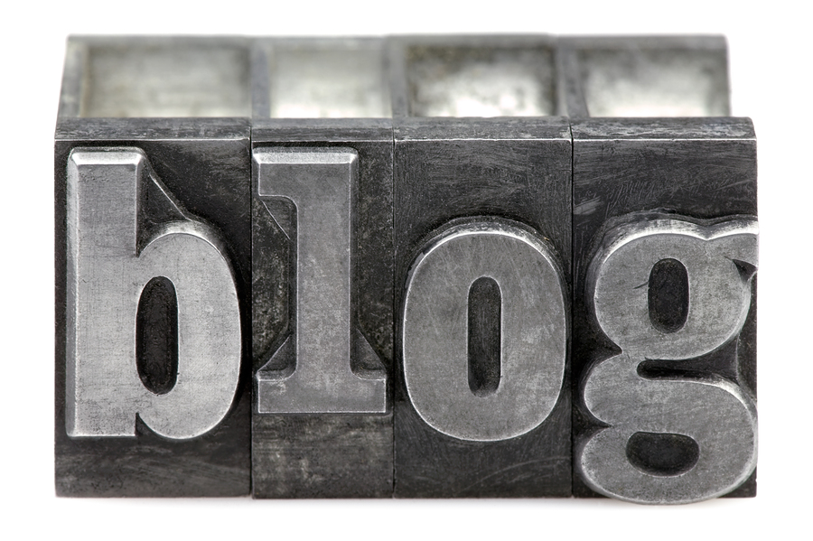 Letter Press Blog