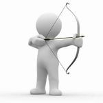 BurningBullseye.com Archer